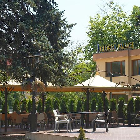 Hotel Gloria Palace Diplomat Sofia Eksteriør billede