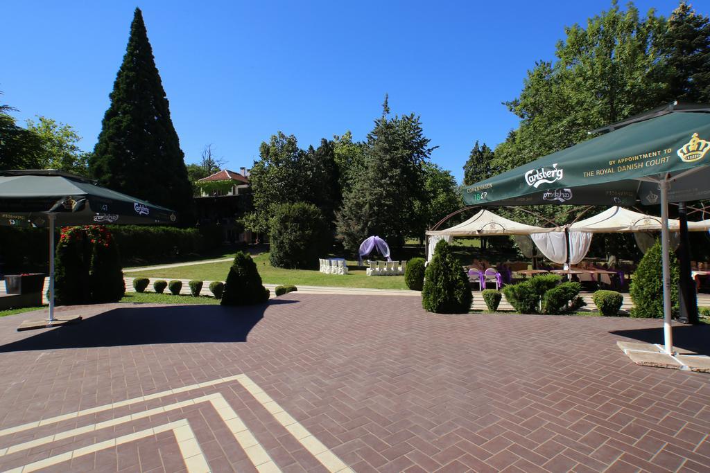 Hotel Gloria Palace Diplomat Sofia Eksteriør billede