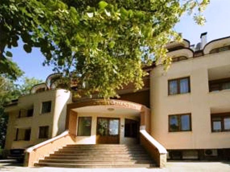 Hotel Gloria Palace Diplomat Sofia Eksteriør billede