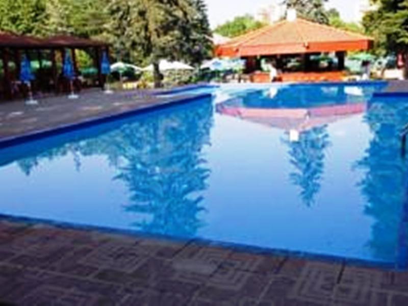 Hotel Gloria Palace Diplomat Sofia Eksteriør billede