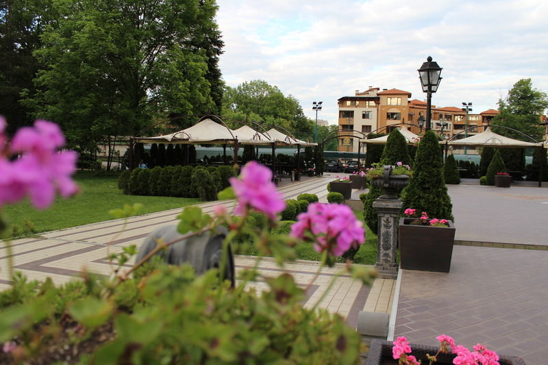 Hotel Gloria Palace Diplomat Sofia Eksteriør billede