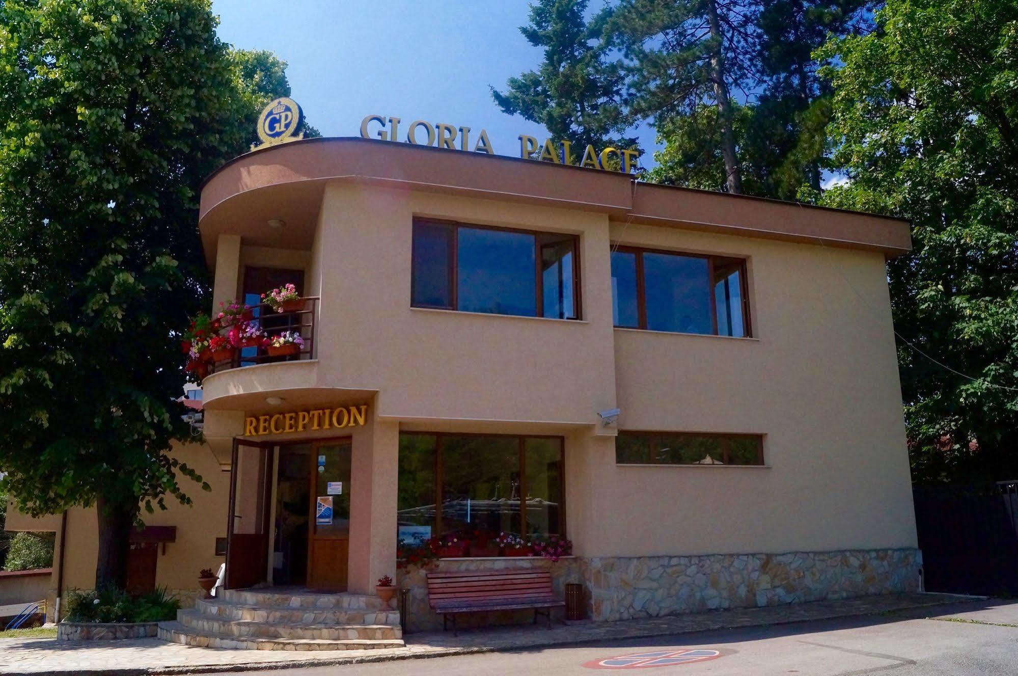 Hotel Gloria Palace Diplomat Sofia Eksteriør billede