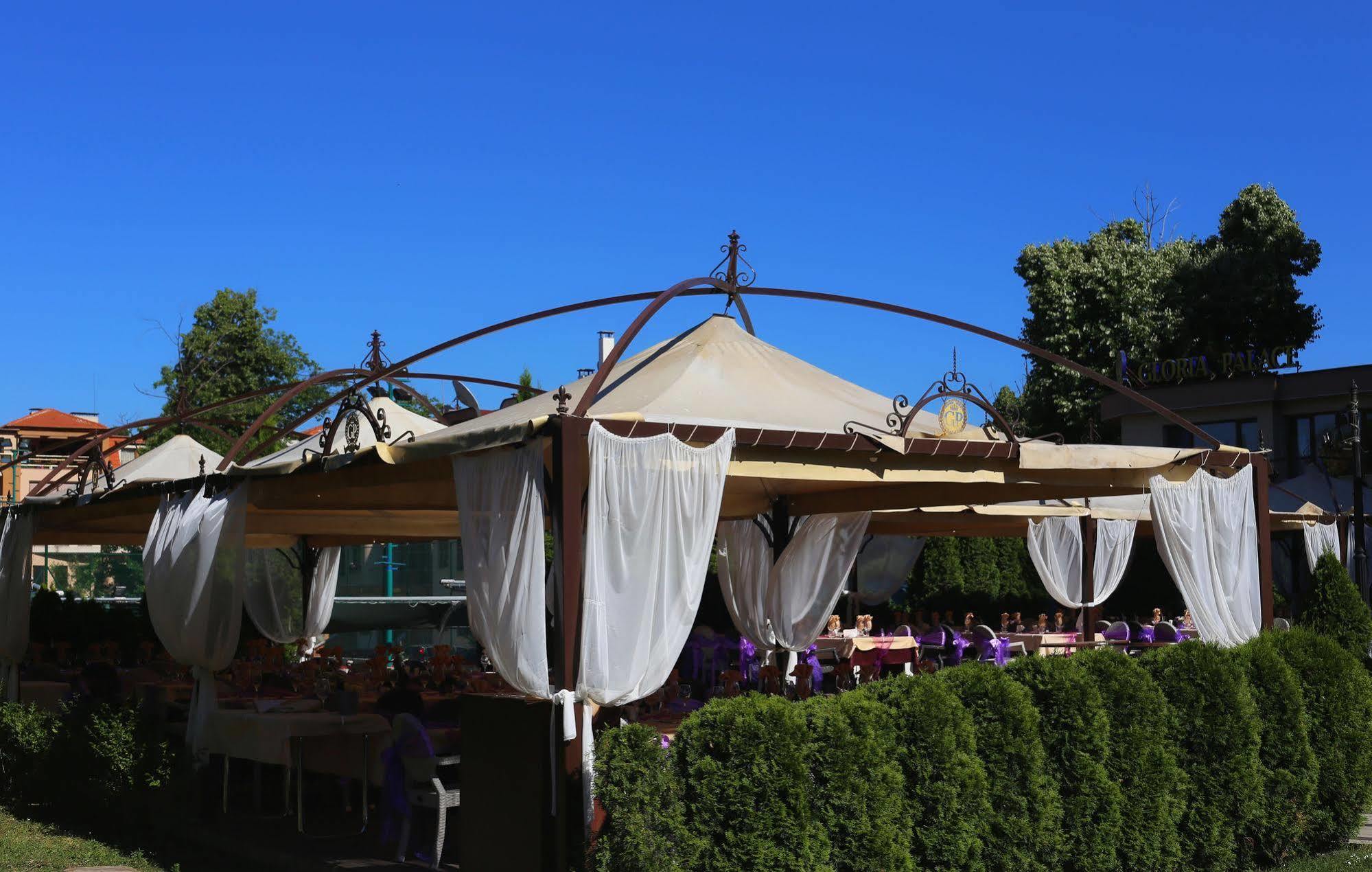 Hotel Gloria Palace Diplomat Sofia Eksteriør billede